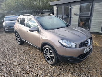 Nissan Qashqai feature image