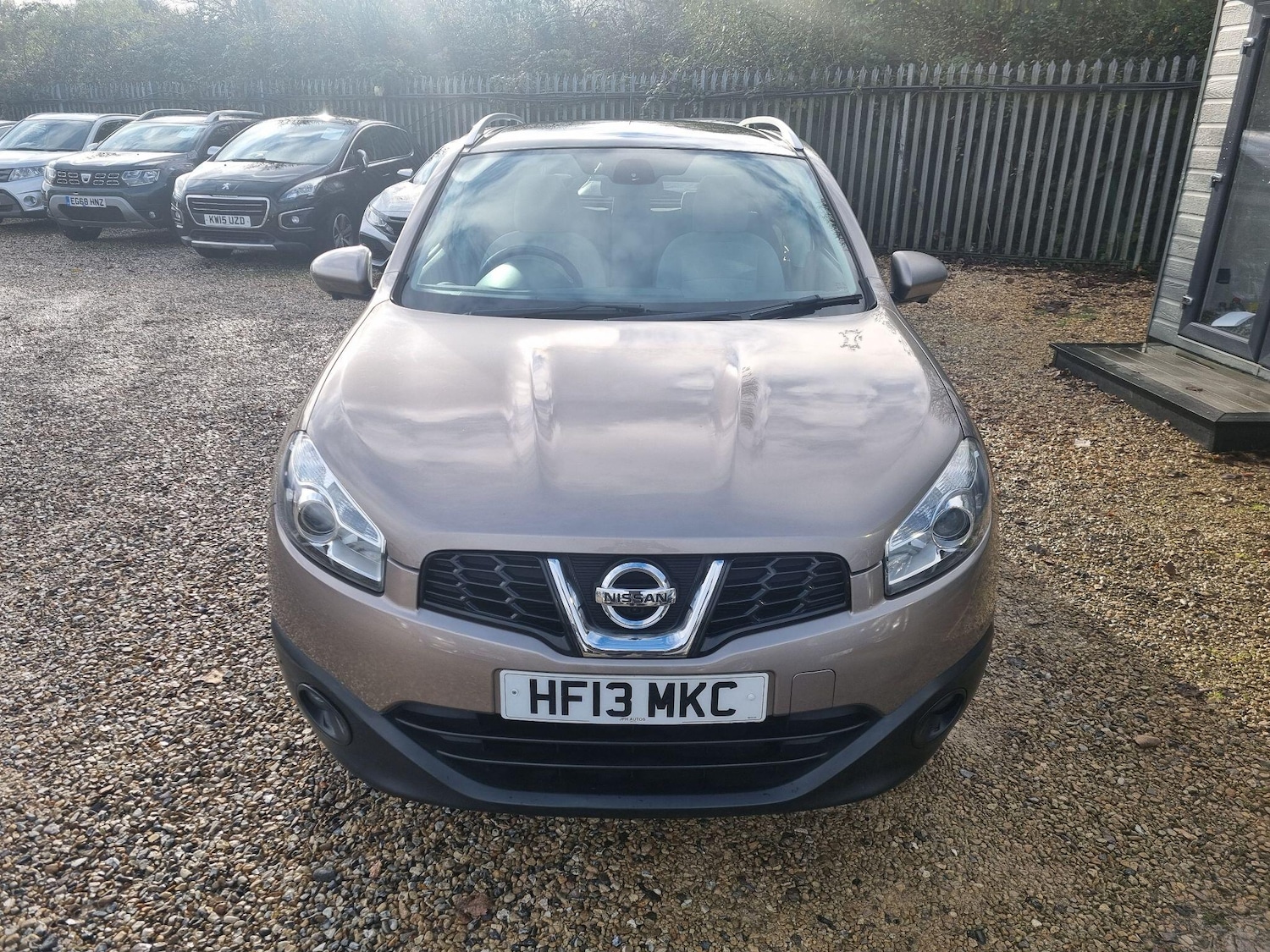 Used Nissan Qashqai 2013 for sale - 77484644: Photo 2