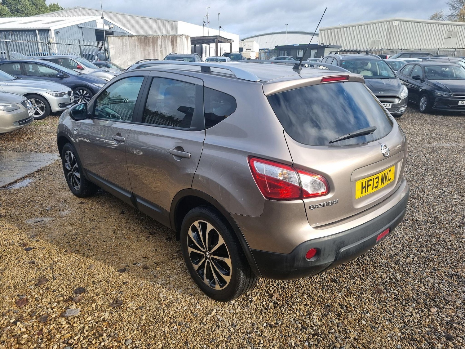 Used Nissan Qashqai 2013 for sale - 77484644: Photo 4