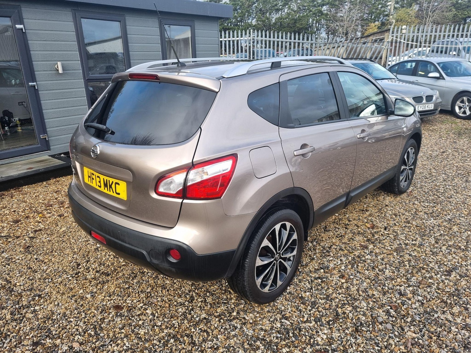 Used Nissan Qashqai 2013 for sale - 77484644: Photo 5