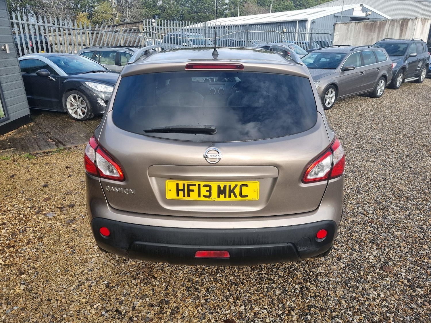 Used Nissan Qashqai 2013 for sale - 77484644: Photo 6