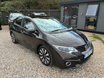Used Honda Civic 2016 for sale - 79793210: Photo