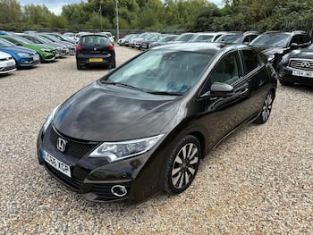 Used Honda Civic 2016 for sale - 79793210: Photo