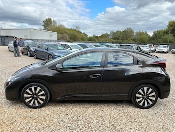 Used Honda Civic 2016 for sale - 79793210: Photo