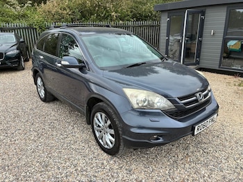 Used Honda CR-V 2010 for sale - 78562238: Photo