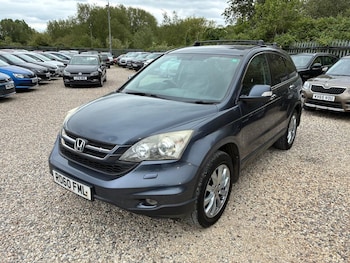 Used Honda CR-V 2010 for sale - 78562238: Photo
