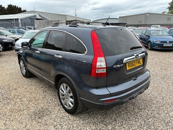 Used Honda CR-V 2010 for sale - 78562238: Photo