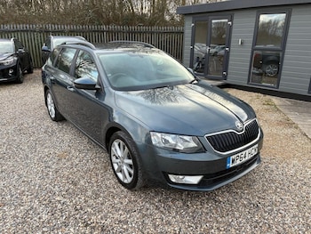 Skoda Octavia feature image