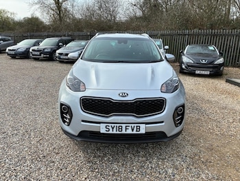Used Kia Sportage 2018 for sale - 78797111: Photo