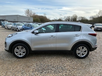 Used Kia Sportage 2018 for sale - 78797111: Photo