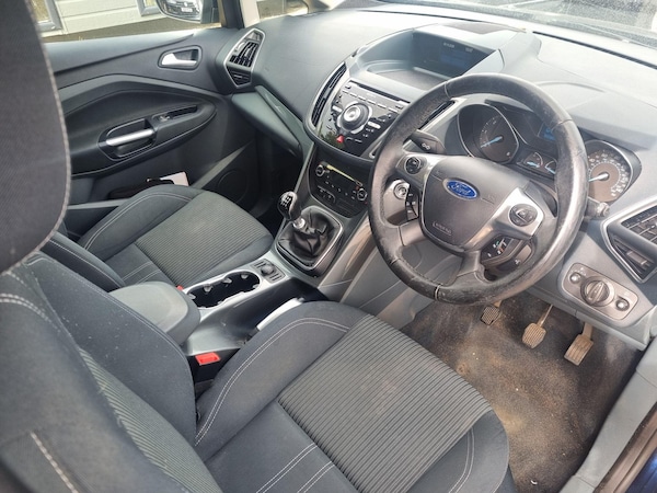 Used Ford Grand C-Max 2012 for sale - 76201228: Photo 10