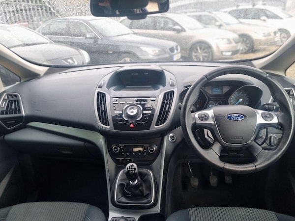 Used Ford Grand C-Max 2012 for sale - 76201228: Photo 15