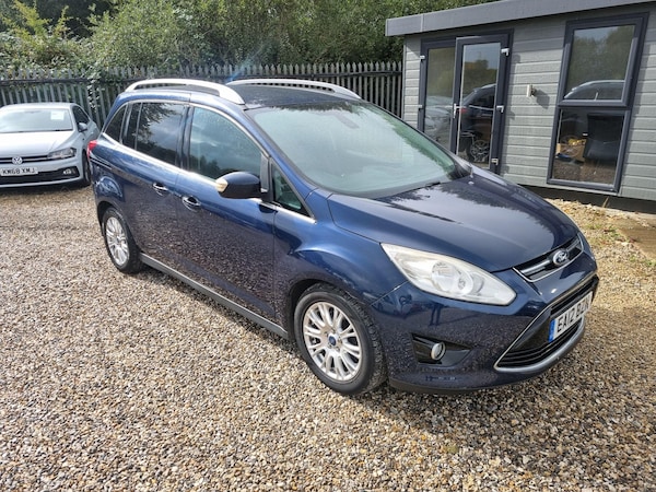 Used Ford Grand C-Max 2012 for sale - 76201228: Photo 1