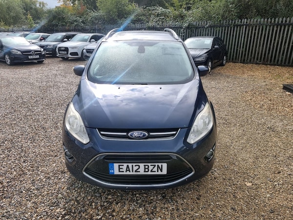 Used Ford Grand C-Max 2012 for sale - 76201228: Photo 2