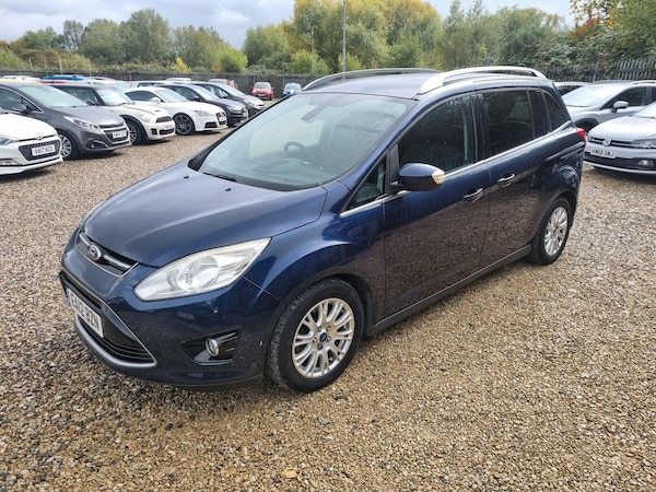 Used Ford Grand C-Max 2012 for sale - 76201228: Photo 3