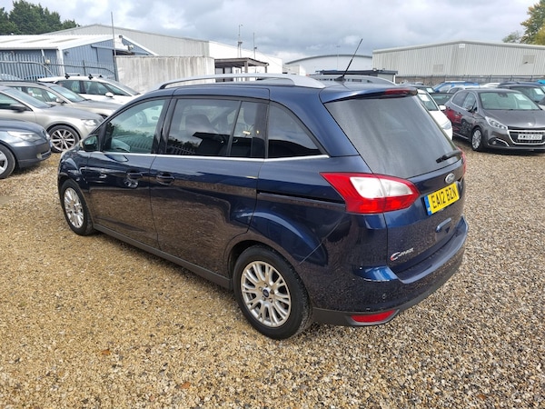 Used Ford Grand C-Max 2012 for sale - 76201228: Photo 4