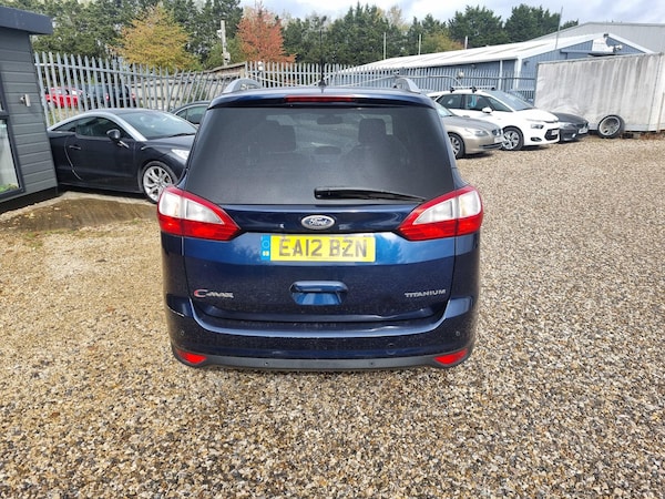 Used Ford Grand C-Max 2012 for sale - 76201228: Photo 5