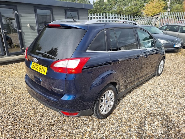 Used Ford Grand C-Max 2012 for sale - 76201228: Photo 6