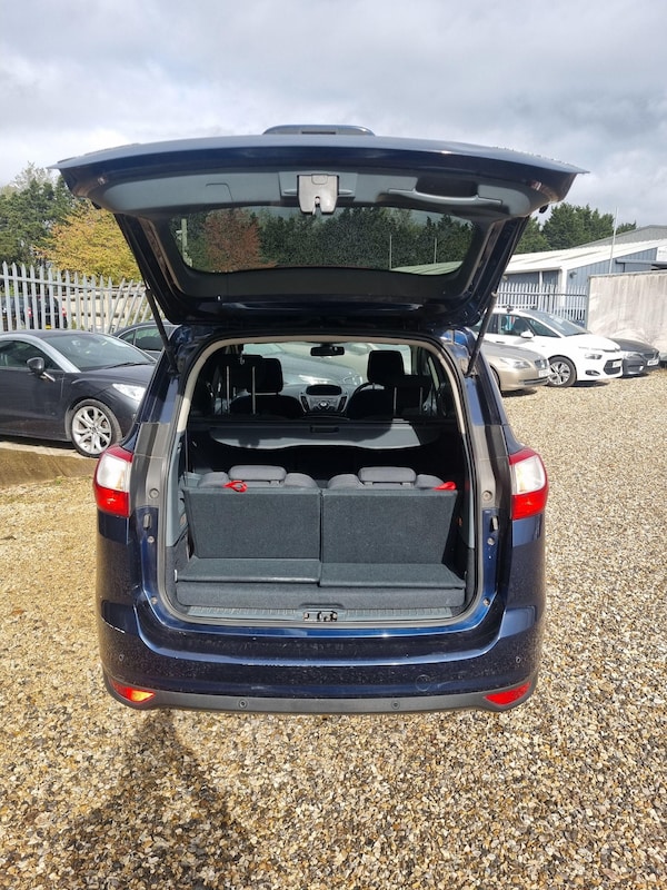 Used Ford Grand C-Max 2012 for sale - 76201228: Photo 8