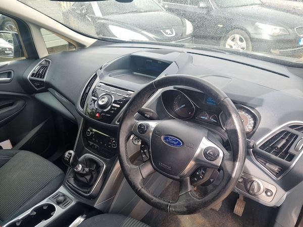 Used Ford Grand C-Max 2012 for sale - 76201228: Photo 9