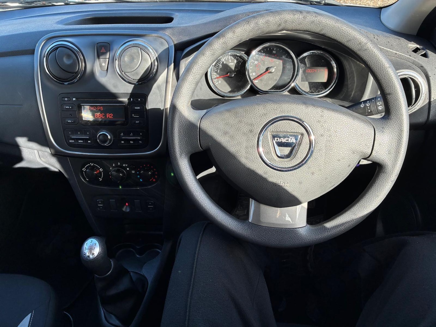 Used Dacia Sandero Stepway 2014 for sale - 77440179: Photo 15