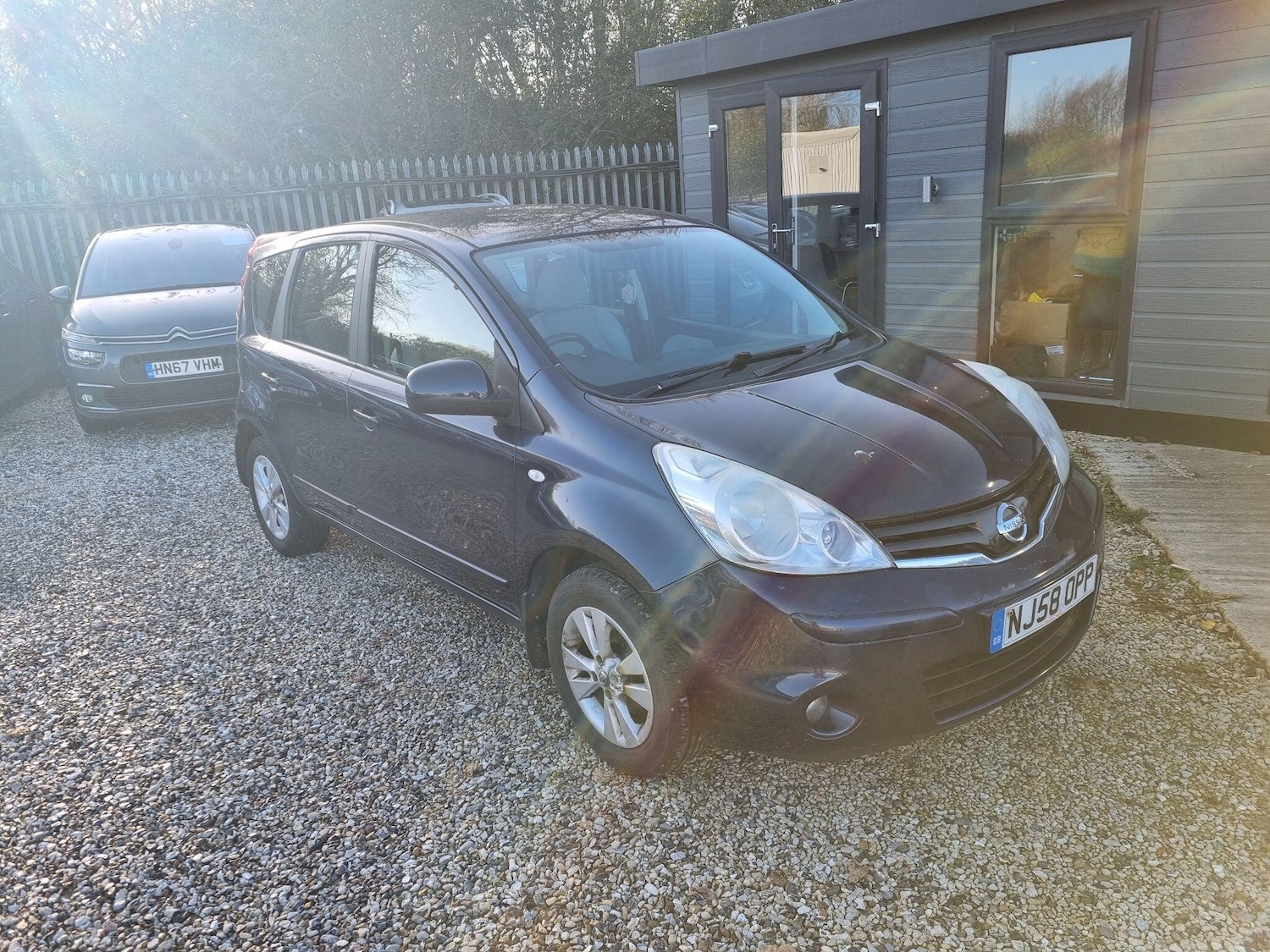 Used Nissan Note 2009 for sale - 76608225: Photo 1