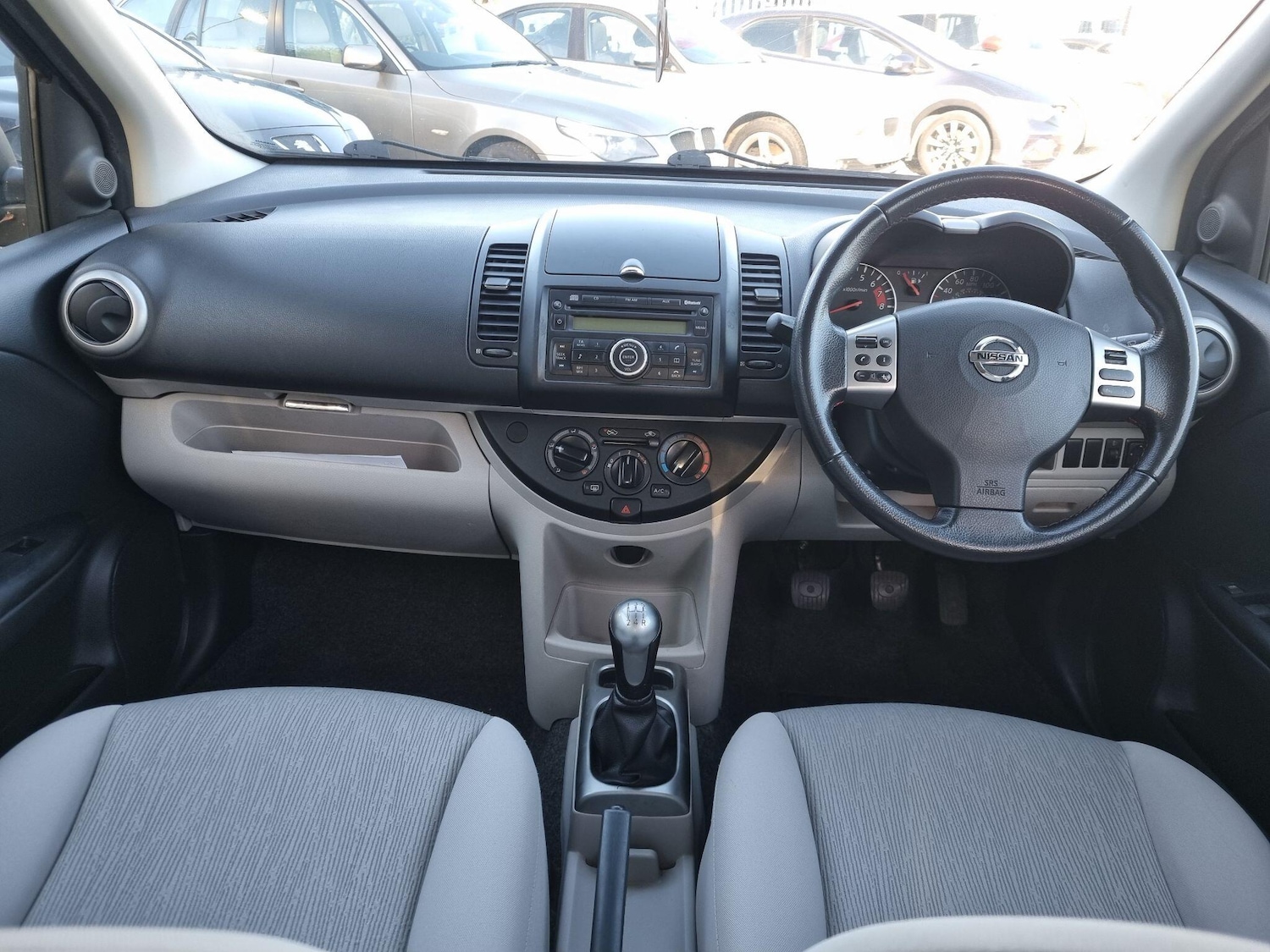 Used Nissan Note 2009 for sale - 76608225: Photo 11