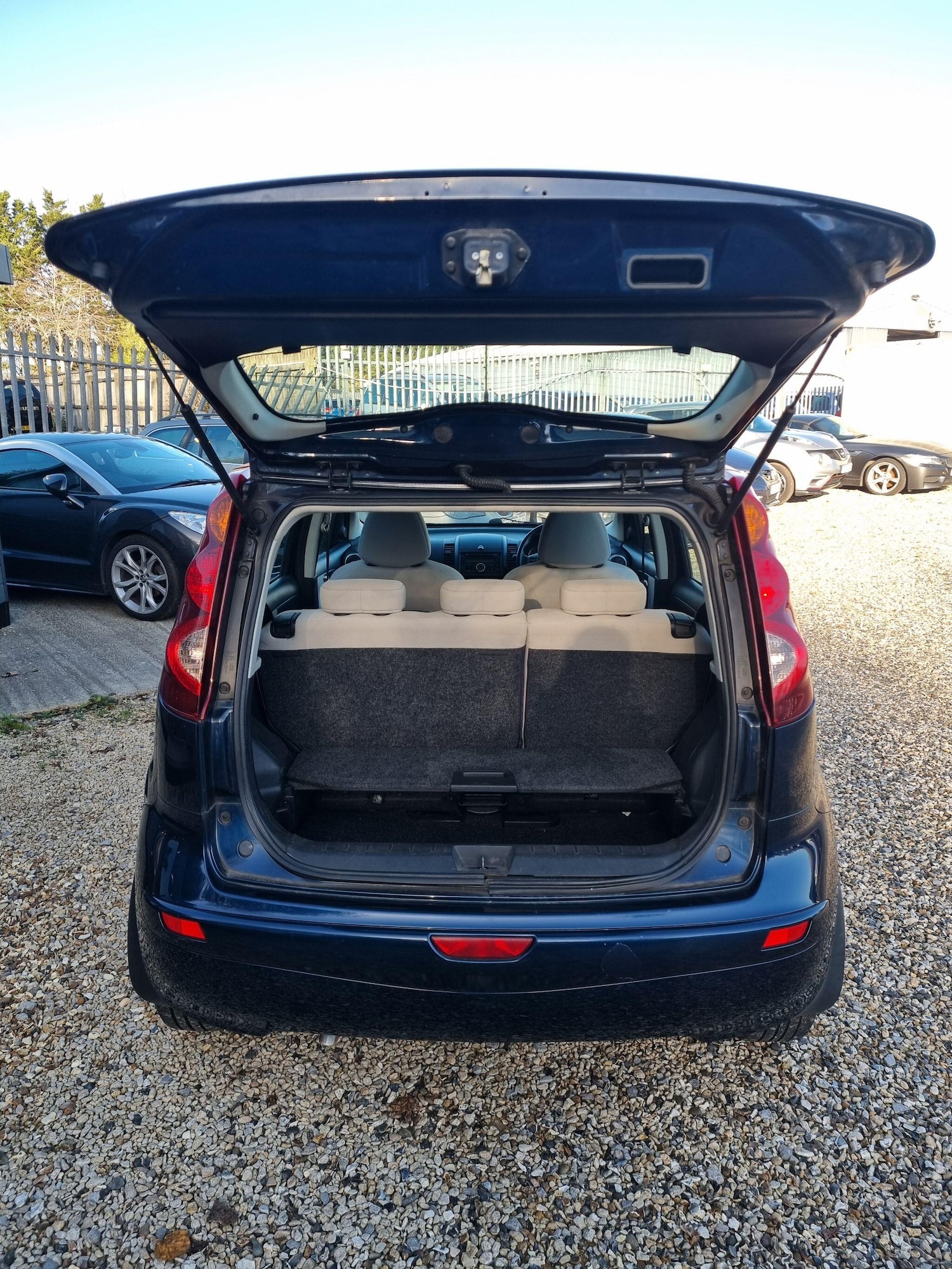 Used Nissan Note 2009 for sale - 76608225: Photo 12