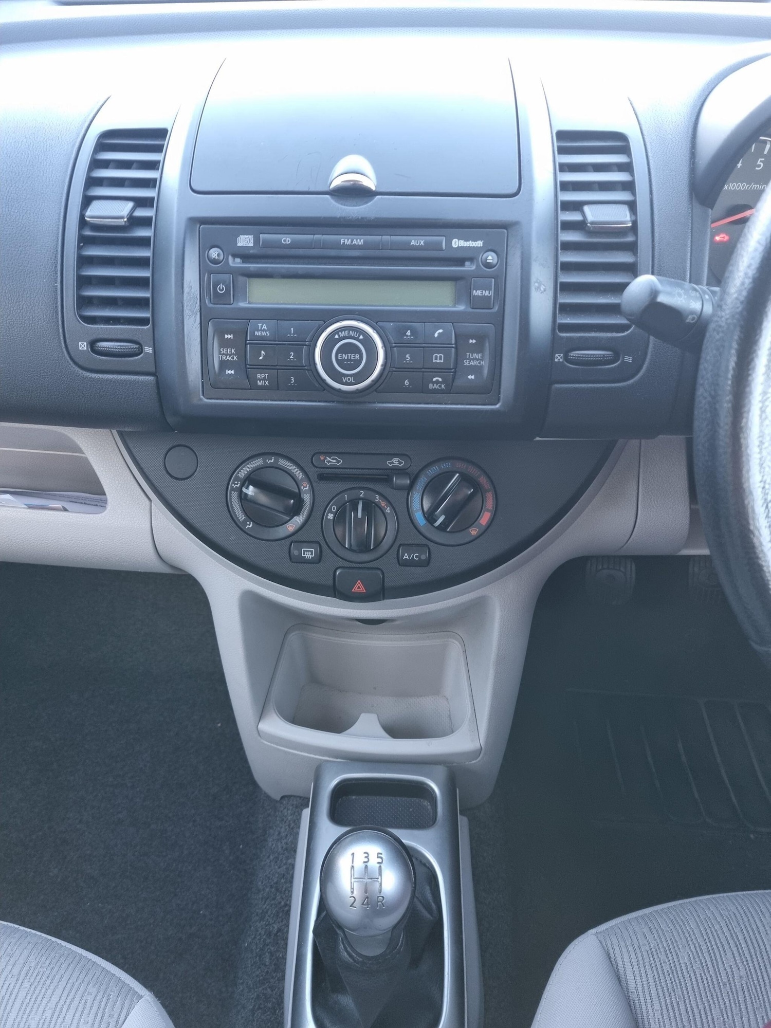 Used Nissan Note 2009 for sale - 76608225: Photo 13