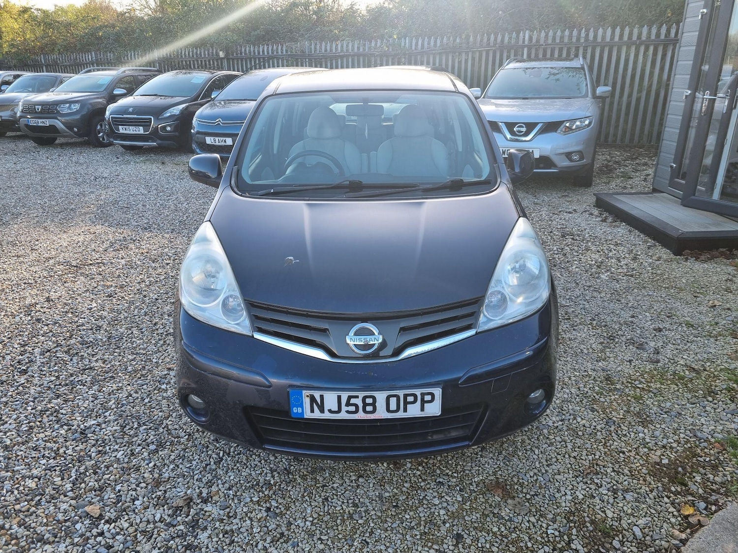 Used Nissan Note 2009 for sale - 76608225: Photo 2