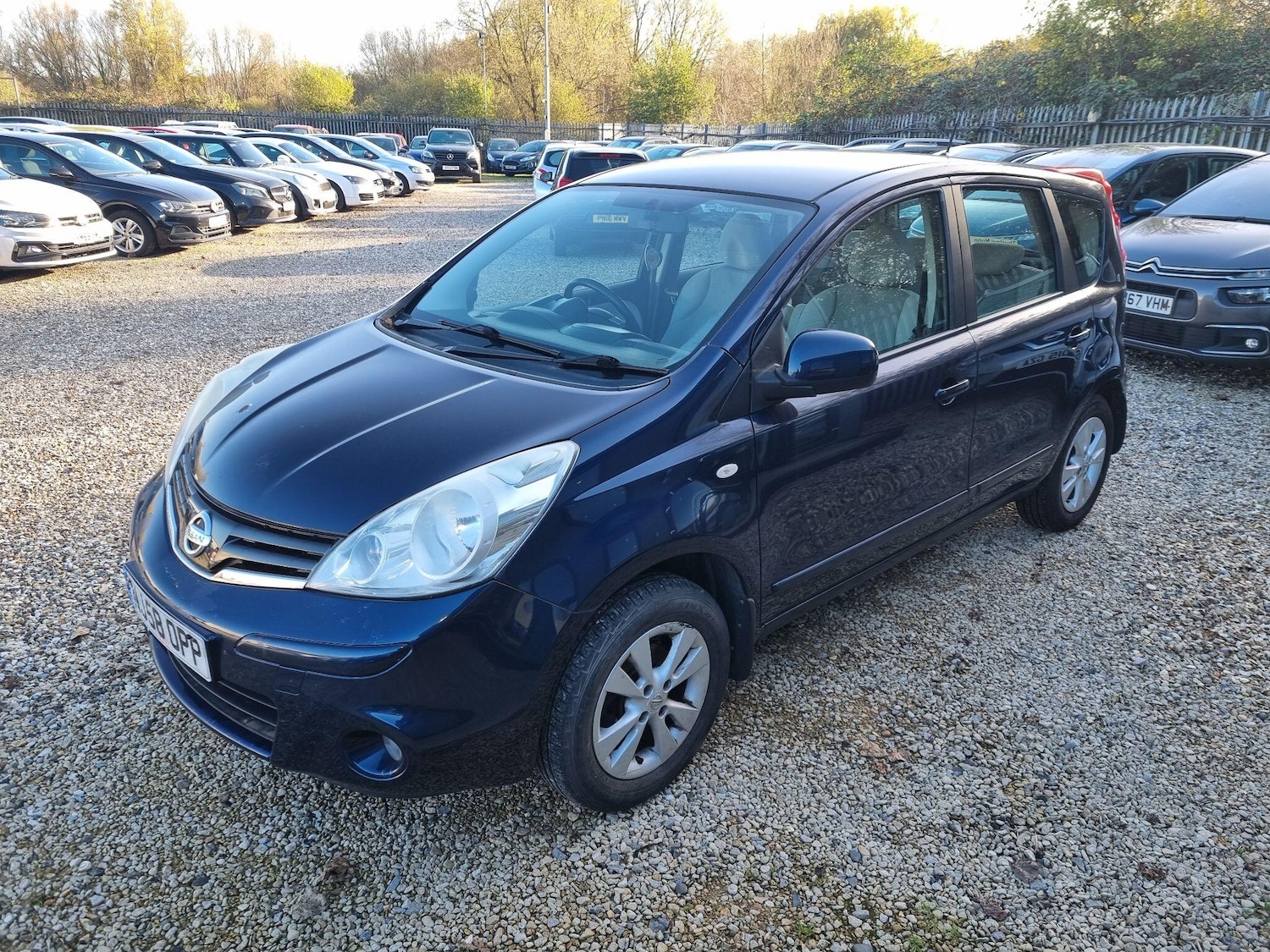 Used Nissan Note 2009 for sale - 76608225: Photo 3