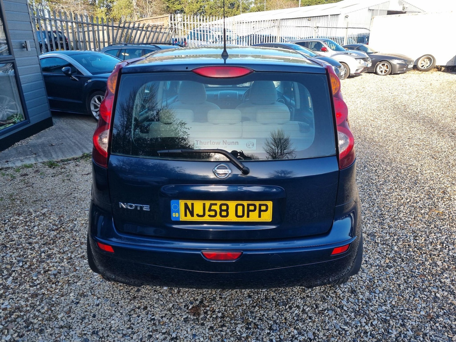 Used Nissan Note 2009 for sale - 76608225: Photo 5