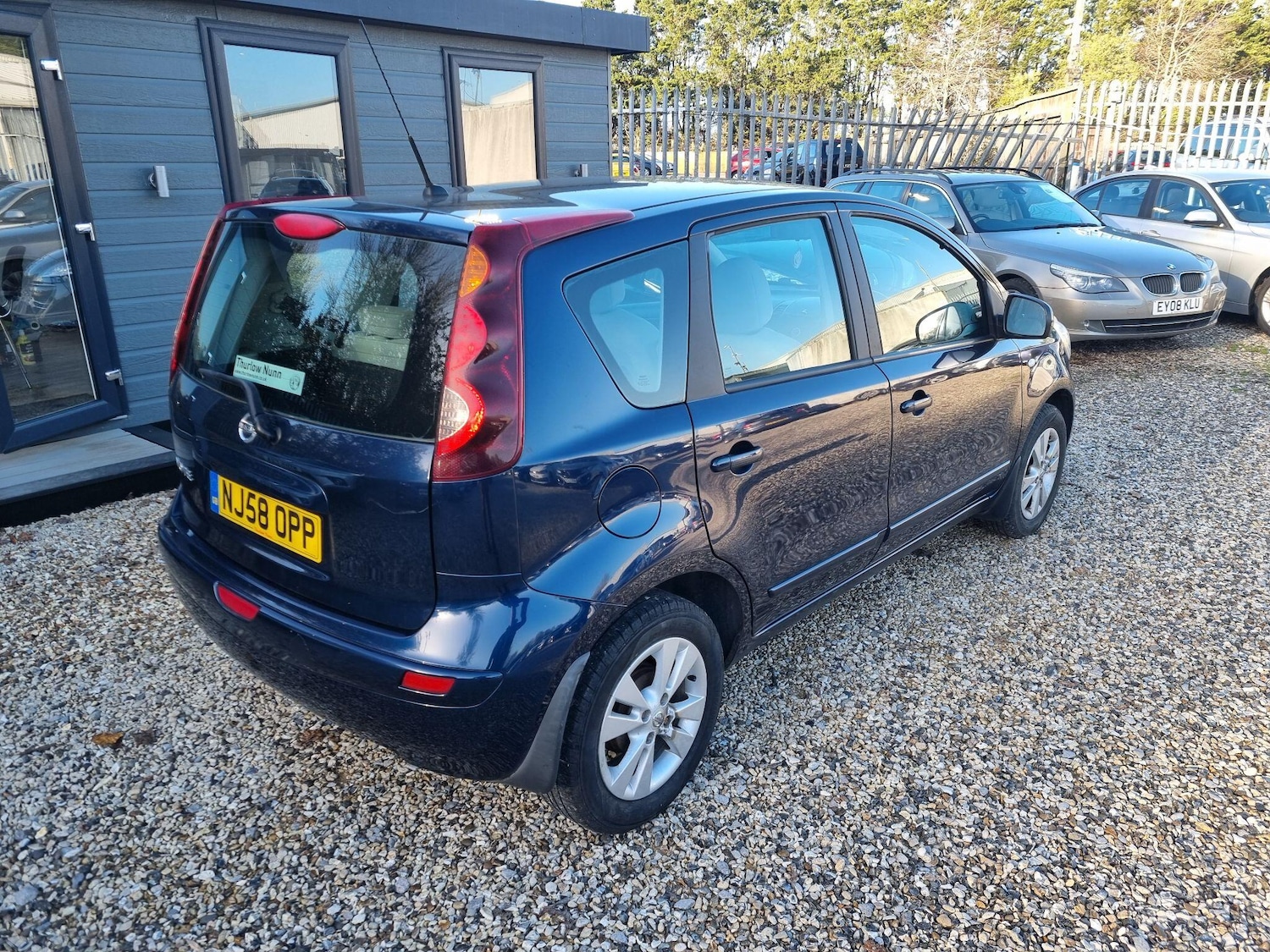 Used Nissan Note 2009 for sale - 76608225: Photo 6