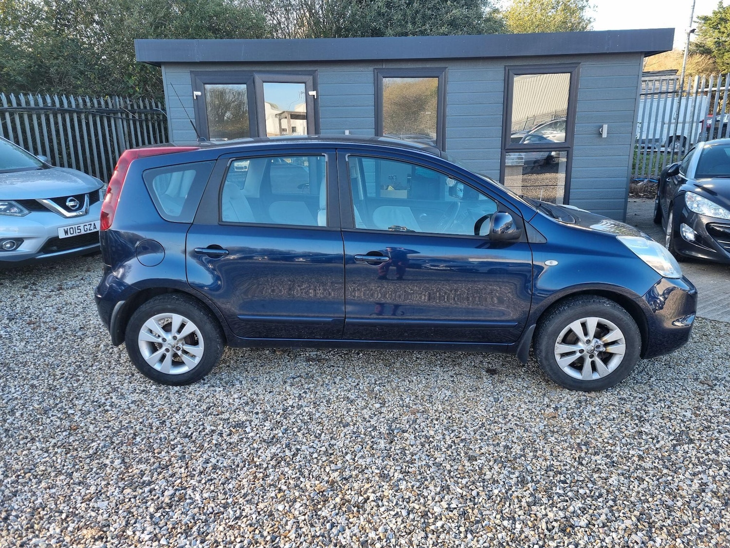 Used Nissan Note 2009 for sale - 76608225: Photo 7