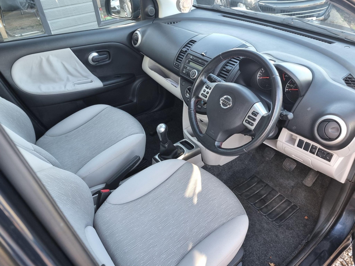 Used Nissan Note 2009 for sale - 76608225: Photo 8