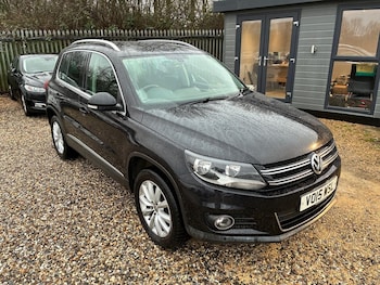 Used Volkswagen Tiguan 2015 for sale - 77267596: Photo