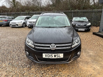 Used Volkswagen Tiguan 2015 for sale - 77267596: Photo