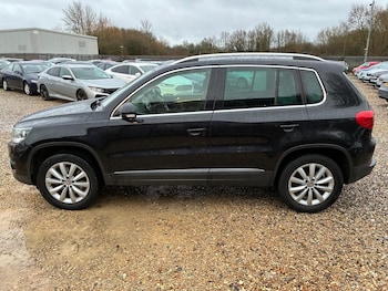 Used Volkswagen Tiguan 2015 for sale - 77267596: Photo