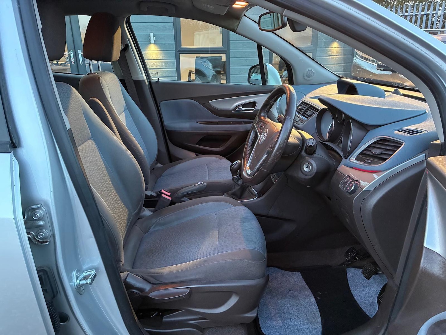 Used Vauxhall Mokka 2013 for sale - 77229238: Photo 11