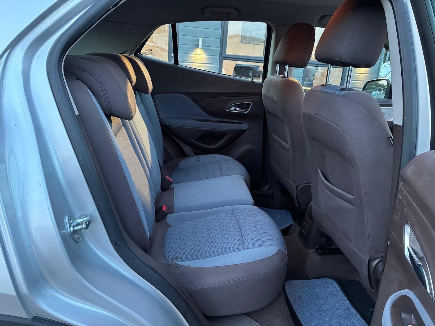 Used Vauxhall Mokka 2013 for sale - 77229238: Photo 12