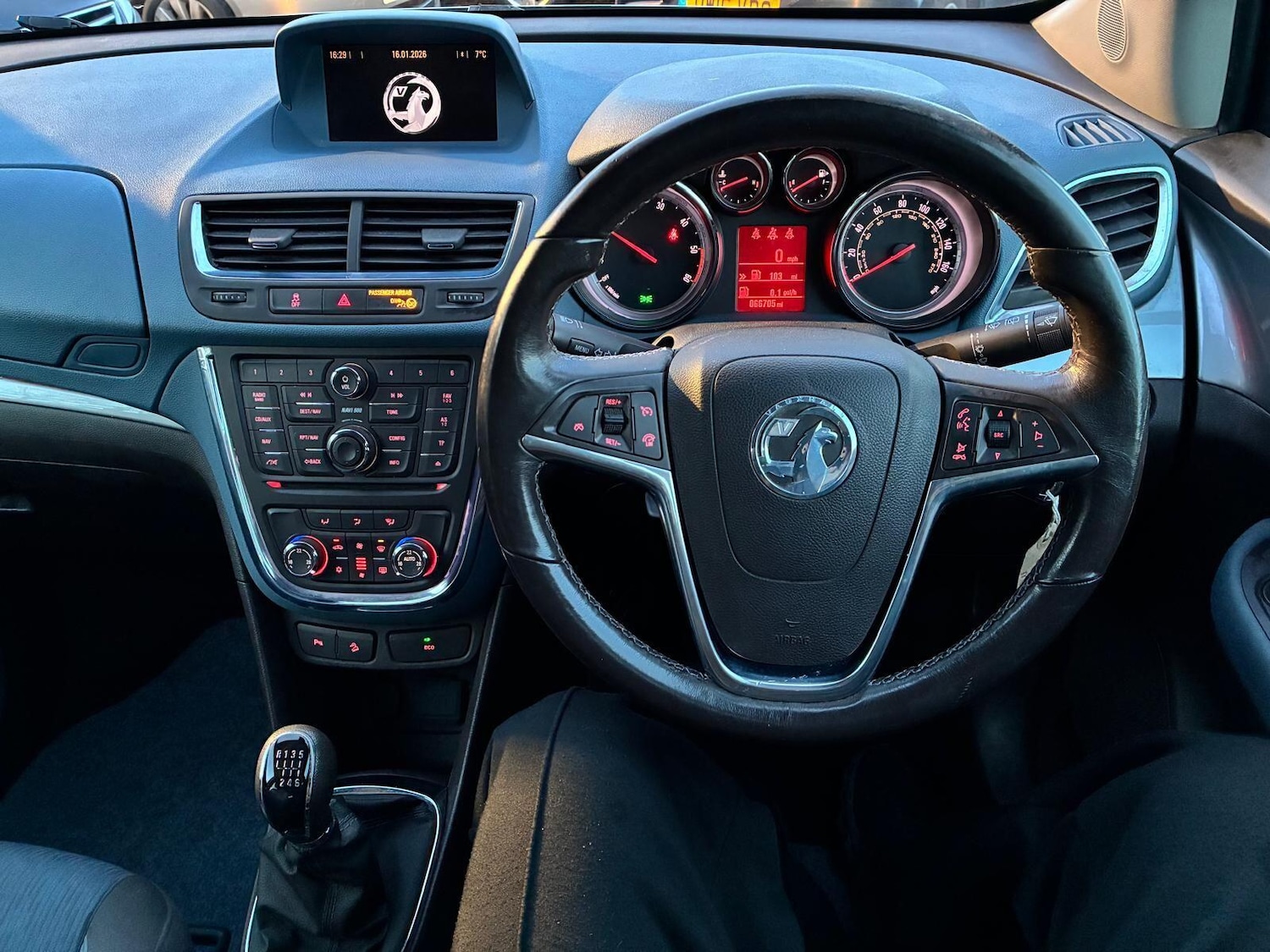 Used Vauxhall Mokka 2013 for sale - 77229238: Photo 13