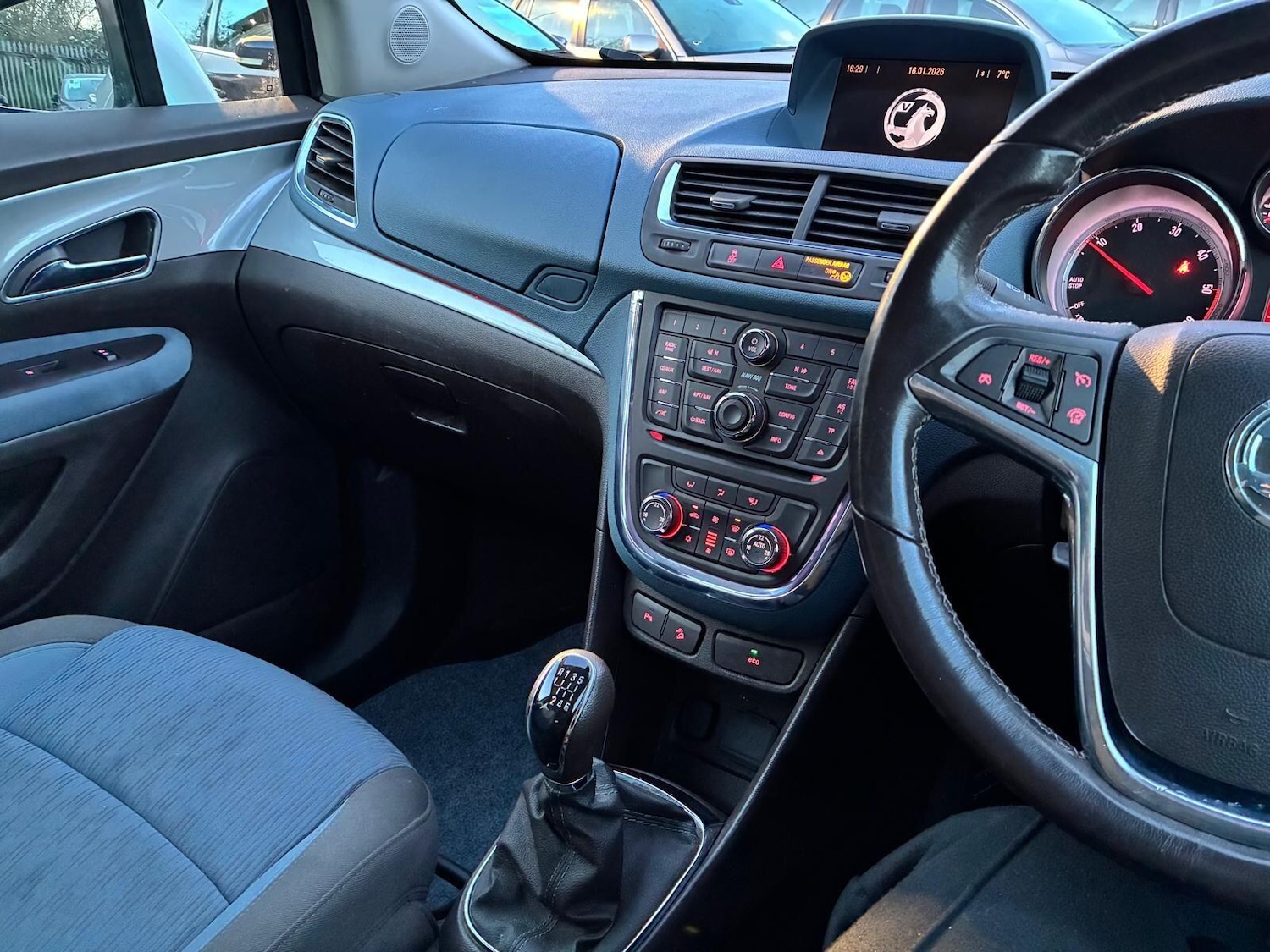 Used Vauxhall Mokka 2013 for sale - 77229238: Photo 14