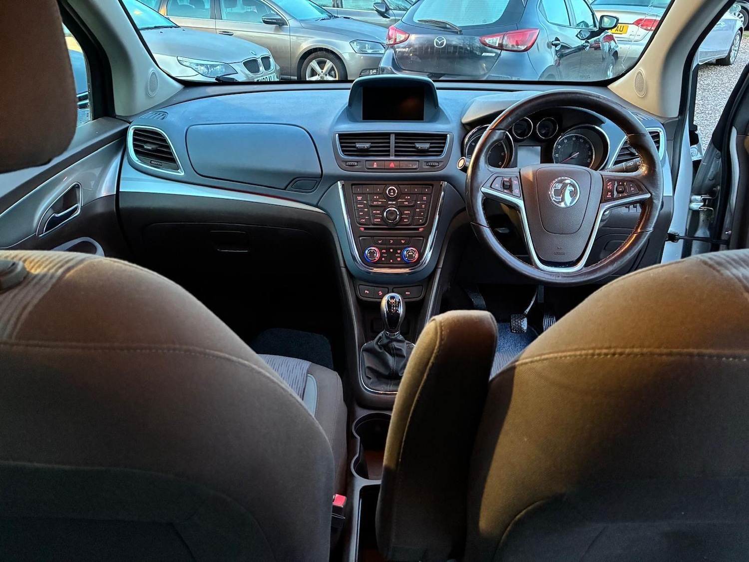 Used Vauxhall Mokka 2013 for sale - 77229238: Photo 15