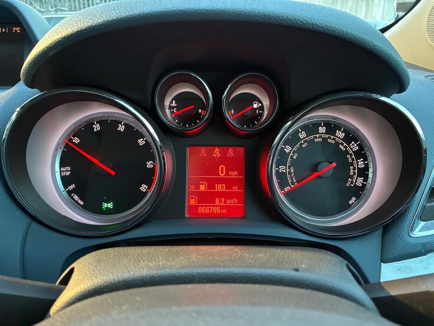 Used Vauxhall Mokka 2013 for sale - 77229238: Photo 16