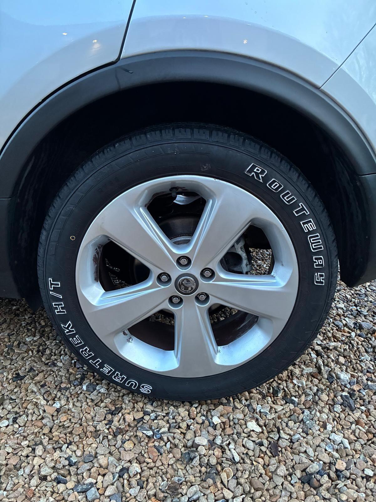 Used Vauxhall Mokka 2013 for sale - 77229238: Photo 19