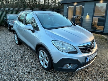 2013 (13) - 1.7 CDTi Exclusiv 5dr