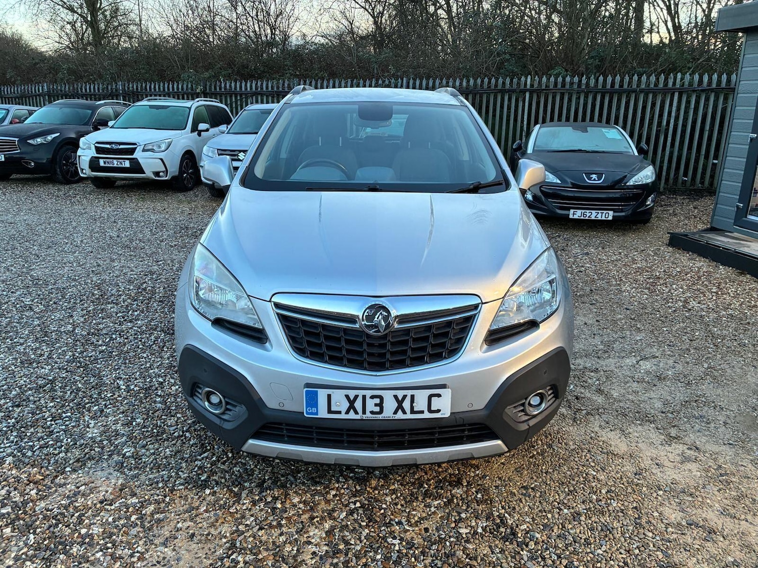 Used Vauxhall Mokka 2013 for sale - 77229238: Photo 2