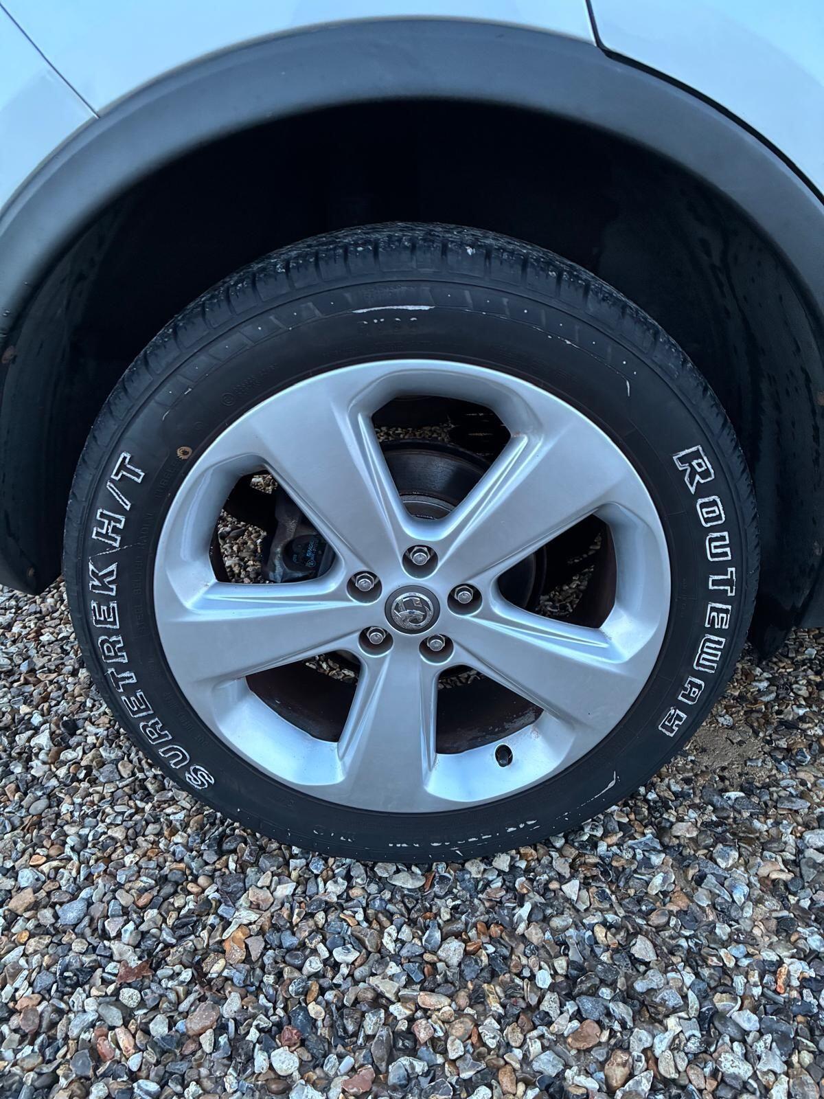 Used Vauxhall Mokka 2013 for sale - 77229238: Photo 20