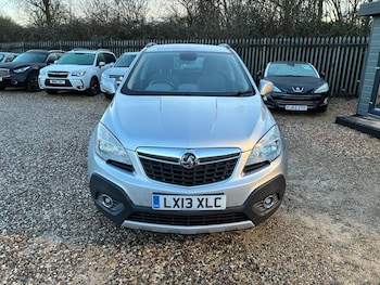 Used Vauxhall Mokka 2013 for sale - 77229238: Photo