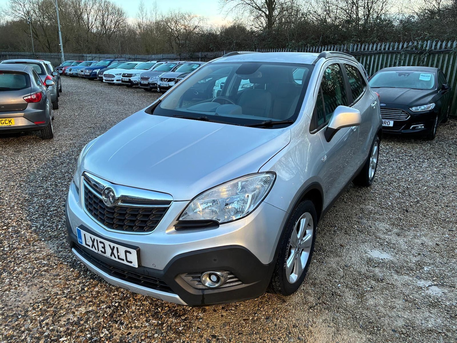 Used Vauxhall Mokka 2013 for sale - 77229238: Photo 3